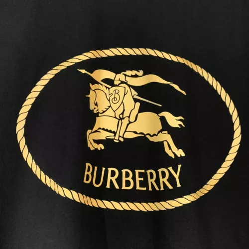 Replica Burberry T-Shirts Short Sleeved For Unisex #1338341 $42.00 USD for Wholesale