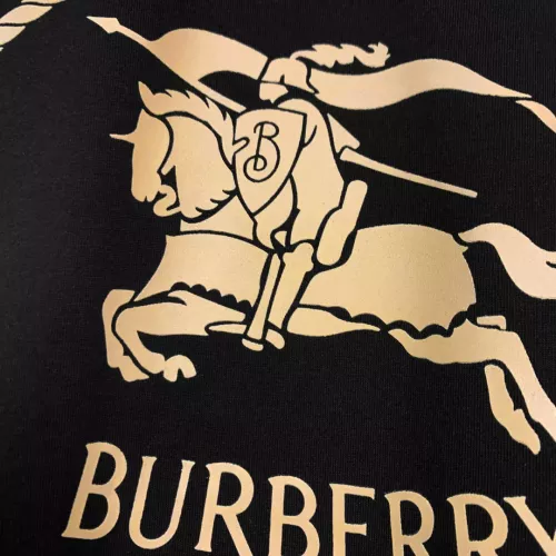 Replica Burberry T-Shirts Short Sleeved For Unisex #1338341 $42.00 USD for Wholesale