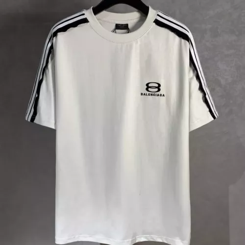 Balenciaga T-Shirts Short Sleeved For Unisex #1338343 $42.00 USD, Wholesale Replica Balenciaga T-Shirts