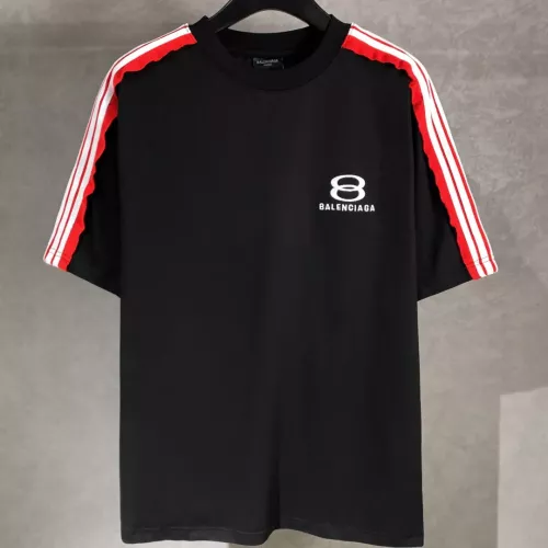 Balenciaga T-Shirts Short Sleeved For Unisex #1338344 $42.00 USD, Wholesale Replica Balenciaga T-Shirts