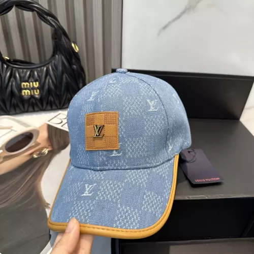 Louis Vuitton LV Caps #1338347 $27.00 USD, Wholesale Replica Louis Vuitton LV Caps
