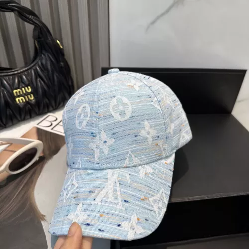 Louis Vuitton LV Caps #1338351 $25.00 USD, Wholesale Replica Louis Vuitton LV Caps