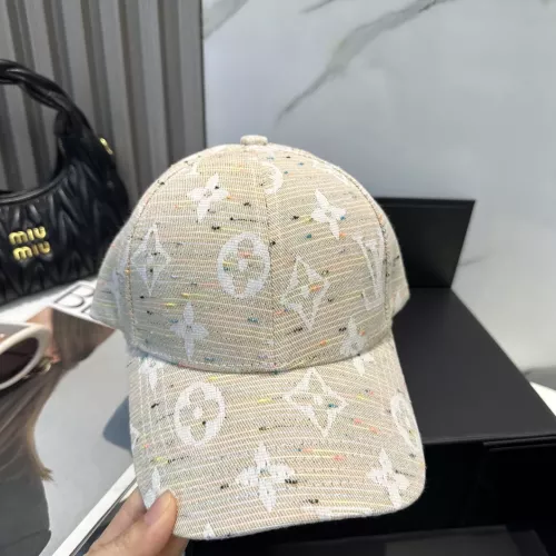 Louis Vuitton LV Caps #1338353 $25.00 USD, Wholesale Replica Louis Vuitton LV Caps