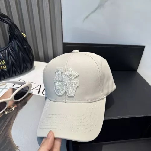 Louis Vuitton LV Caps #1338354 $27.00 USD, Wholesale Replica Louis Vuitton LV Caps