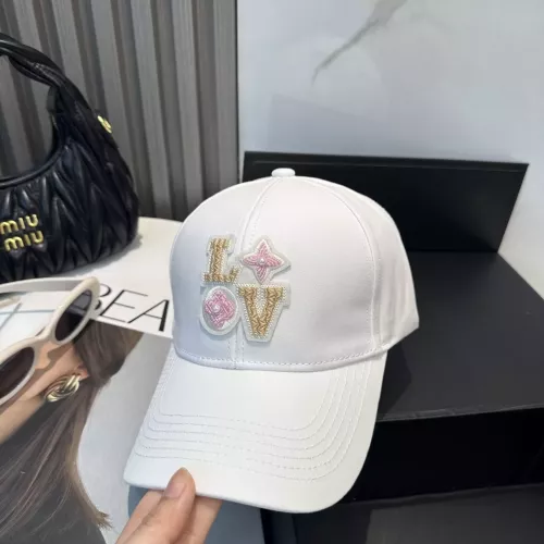 Louis Vuitton LV Caps #1338355 $27.00 USD, Wholesale Replica Louis Vuitton LV Caps
