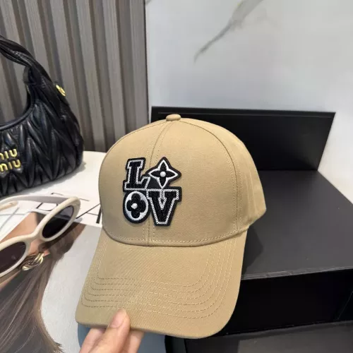 Louis Vuitton LV Caps #1338356 $27.00 USD, Wholesale Replica Louis Vuitton LV Caps