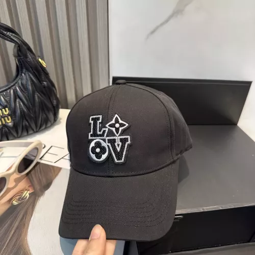 Louis Vuitton LV Caps #1338357 $27.00 USD, Wholesale Replica Louis Vuitton LV Caps