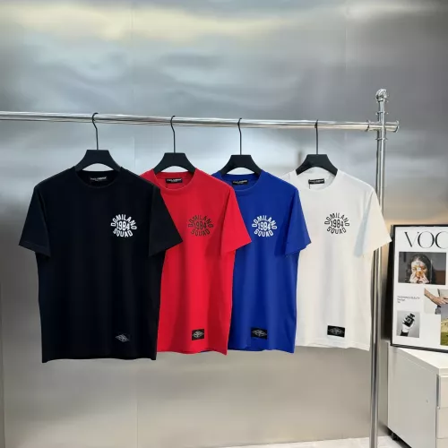 Replica Dolce & Gabbana D&G T-Shirts Short Sleeved For Men #1338364 $92.00 USD for Wholesale