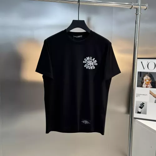 Dolce &amp; Gabbana D&amp;G T-Shirts Short Sleeved For Men #1338365 $92.00 USD, Wholesale Replica Dolce &amp; Gabbana D&amp;G T-Shirts