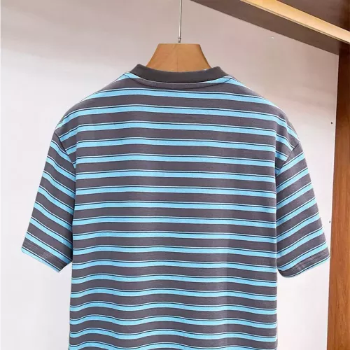 Replica MIU MIU T-Shirts Short Sleeved For Men #1338375 $96.00 USD for Wholesale
