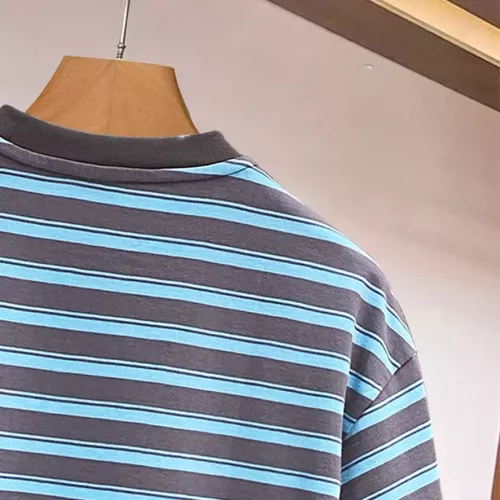 Replica MIU MIU T-Shirts Short Sleeved For Men #1338375 $96.00 USD for Wholesale