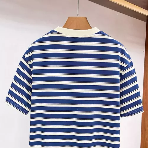 Replica MIU MIU T-Shirts Short Sleeved For Men #1338376 $96.00 USD for Wholesale