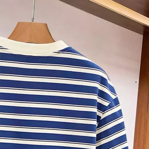 Replica MIU MIU T-Shirts Short Sleeved For Men #1338376 $96.00 USD for Wholesale
