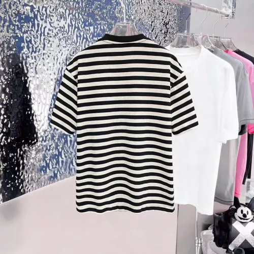 Replica MIU MIU T-Shirts Short Sleeved For Men #1338377 $96.00 USD for Wholesale