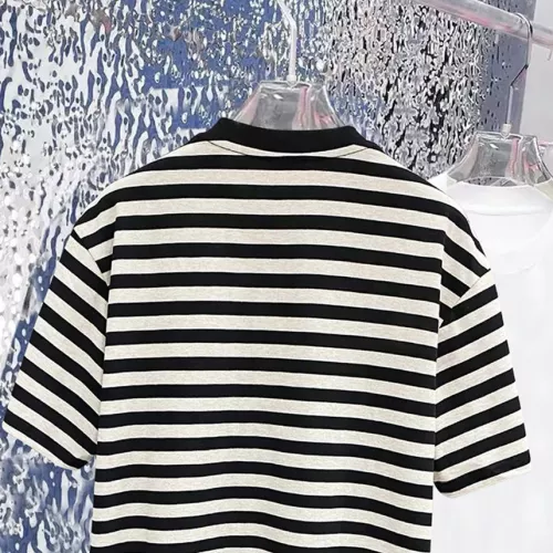 Replica MIU MIU T-Shirts Short Sleeved For Men #1338377 $96.00 USD for Wholesale