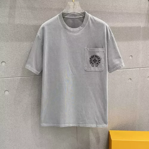 Chrome Hearts T-Shirts Short Sleeved For Men #1338379 $96.00 USD, Wholesale Replica Chrome Hearts T-Shirts