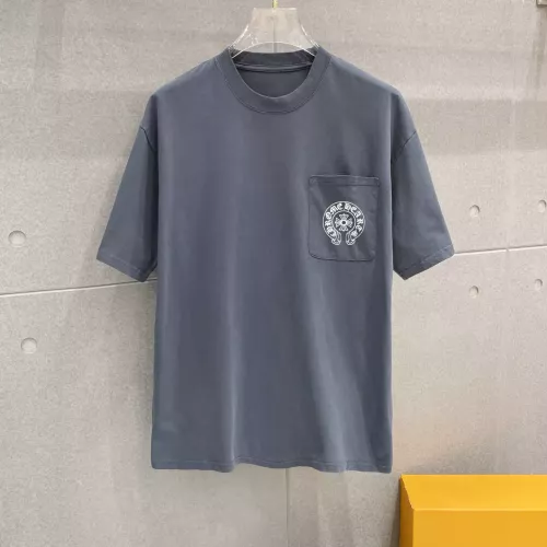 Chrome Hearts T-Shirts Short Sleeved For Men #1338380 $96.00 USD, Wholesale Replica Chrome Hearts T-Shirts