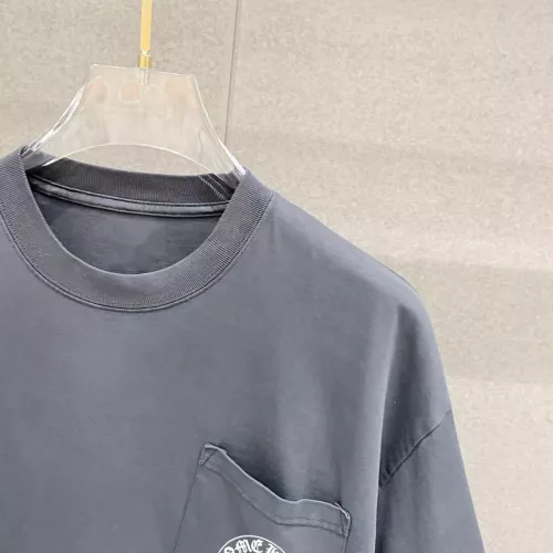 Replica Chrome Hearts T-Shirts Short Sleeved For Men #1338380 $96.00 USD for Wholesale