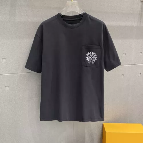Chrome Hearts T-Shirts Short Sleeved For Men #1338382 $96.00 USD, Wholesale Replica Chrome Hearts T-Shirts