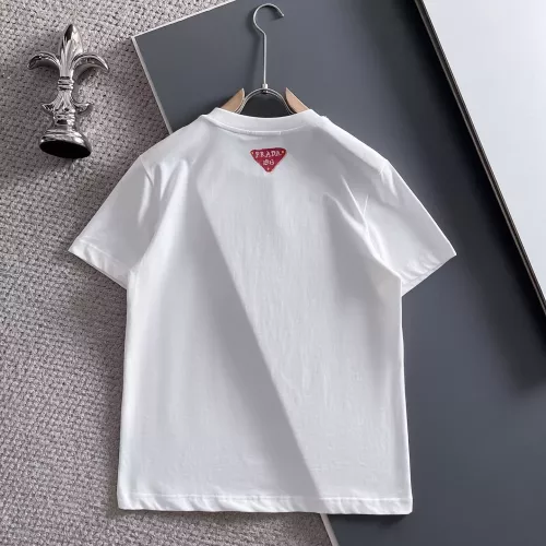 Replica Prada T-Shirts Short Sleeved For Men #1338385 $85.00 USD for Wholesale