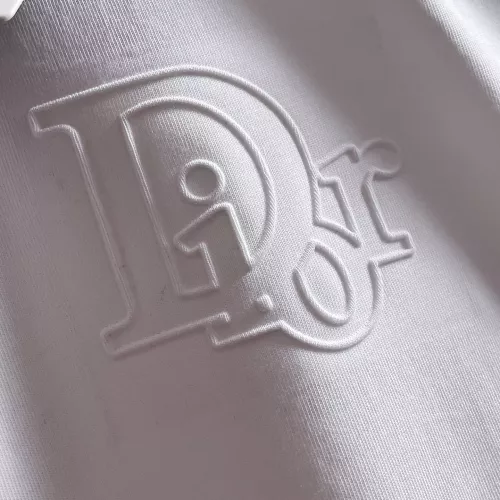 Replica Christian Dior T-Shirts Short Sleeved For Men #1338387 $85.00 USD for Wholesale