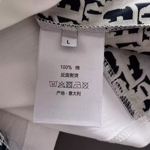 Replica Christian Dior T-Shirts Short Sleeved For Men #1338387 $85.00 USD for Wholesale