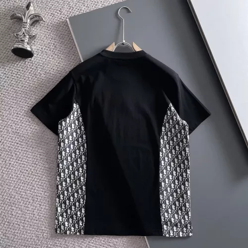 Replica Christian Dior T-Shirts Short Sleeved For Men #1338388 $85.00 USD for Wholesale