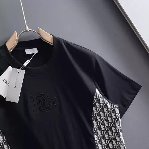 Replica Christian Dior T-Shirts Short Sleeved For Men #1338388 $85.00 USD for Wholesale
