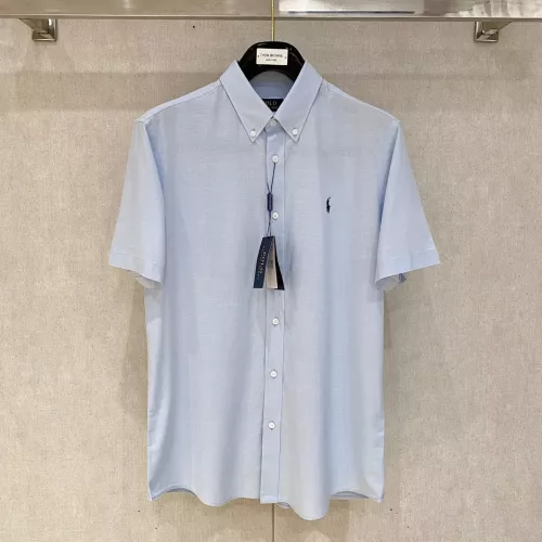 Ralph Lauren Polo Shirts Short Sleeved For Unisex #1338391 $98.00 USD, Wholesale Replica Ralph Lauren Polo Shirts