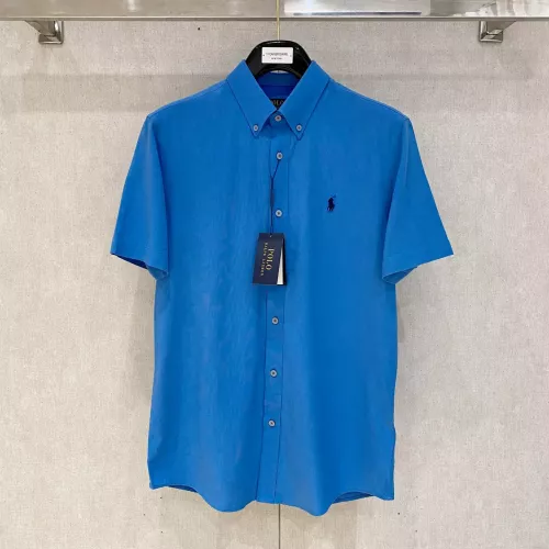 Ralph Lauren Polo Shirts Short Sleeved For Unisex #1338392 $98.00 USD, Wholesale Replica Ralph Lauren Polo Shirts