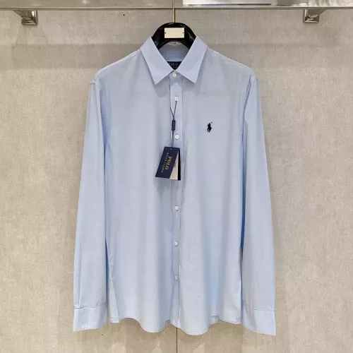 Ralph Lauren Polo Shirts Long Sleeved For Unisex #1338395 $102.00 USD, Wholesale Replica Ralph Lauren Polo Shirts