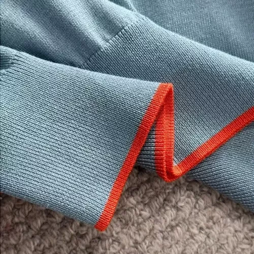 Replica Hermes T-Shirts Short Sleeved For Men #1338398 $68.00 USD for Wholesale