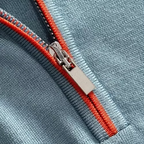 Replica Hermes T-Shirts Short Sleeved For Men #1338398 $68.00 USD for Wholesale