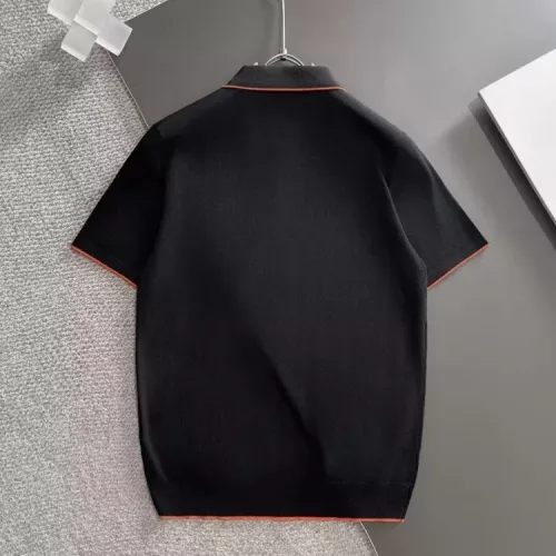 Replica Hermes T-Shirts Short Sleeved For Men #1338399 $68.00 USD for Wholesale