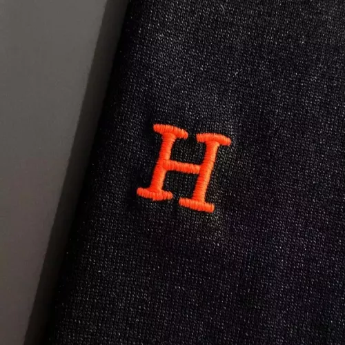Replica Hermes T-Shirts Short Sleeved For Men #1338399 $68.00 USD for Wholesale