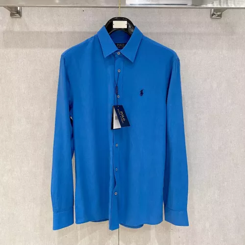 Ralph Lauren Polo Shirts Long Sleeved For Unisex #1338400 $102.00 USD, Wholesale Replica Ralph Lauren Polo Shirts