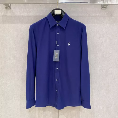 Ralph Lauren Polo Shirts Long Sleeved For Unisex #1338401 $102.00 USD, Wholesale Replica Ralph Lauren Polo Shirts