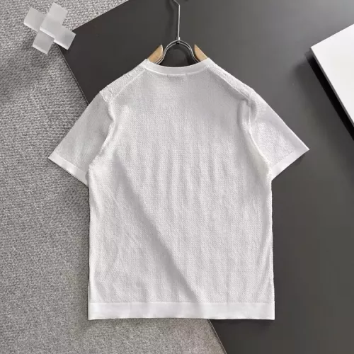 Replica Hermes T-Shirts Short Sleeved For Men #1338402 $68.00 USD for Wholesale