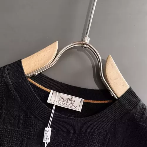 Replica Hermes T-Shirts Short Sleeved For Men #1338403 $68.00 USD for Wholesale