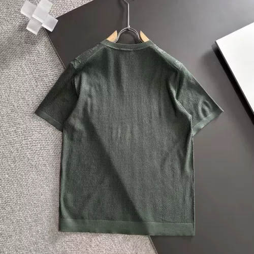 Replica Hermes T-Shirts Short Sleeved For Men #1338404 $68.00 USD for Wholesale
