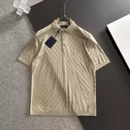 Louis Vuitton LV T-Shirts Short Sleeved For Men #1338405 $68.00 USD, Wholesale Replica Louis Vuitton LV T-Shirts