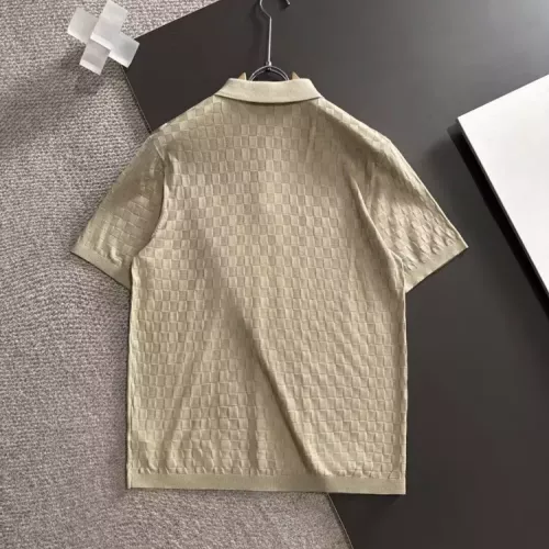 Replica Louis Vuitton LV T-Shirts Short Sleeved For Men #1338405 $68.00 USD for Wholesale