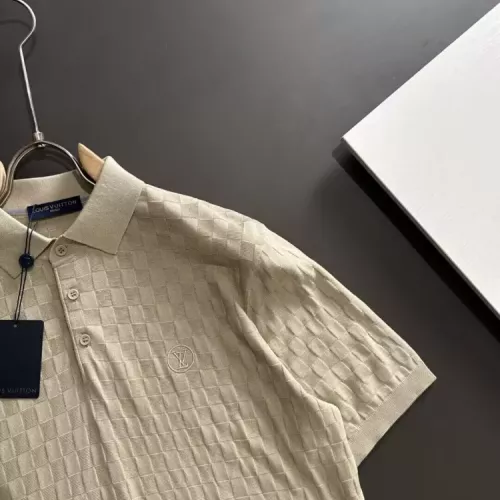Replica Louis Vuitton LV T-Shirts Short Sleeved For Men #1338405 $68.00 USD for Wholesale