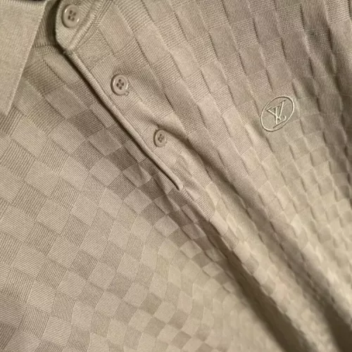 Replica Louis Vuitton LV T-Shirts Short Sleeved For Men #1338405 $68.00 USD for Wholesale