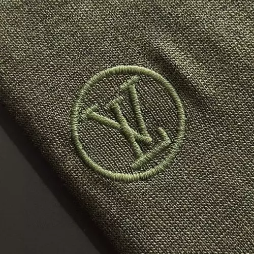 Replica Louis Vuitton LV T-Shirts Short Sleeved For Men #1338407 $68.00 USD for Wholesale