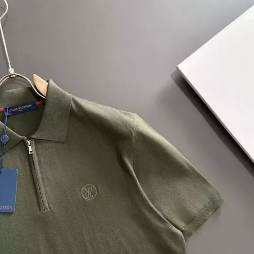 Replica Louis Vuitton LV T-Shirts Short Sleeved For Men #1338407 $68.00 USD for Wholesale