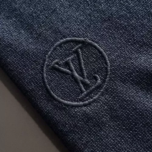 Replica Louis Vuitton LV T-Shirts Short Sleeved For Men #1338408 $68.00 USD for Wholesale