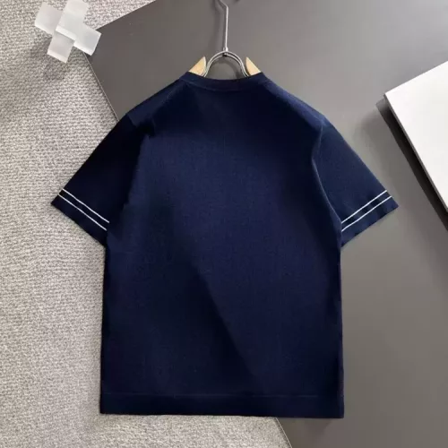 Replica Prada T-Shirts Short Sleeved For Men #1338409 $68.00 USD for Wholesale
