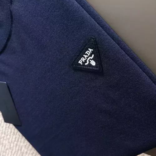 Replica Prada T-Shirts Short Sleeved For Men #1338409 $68.00 USD for Wholesale