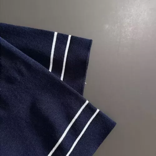 Replica Prada T-Shirts Short Sleeved For Men #1338409 $68.00 USD for Wholesale